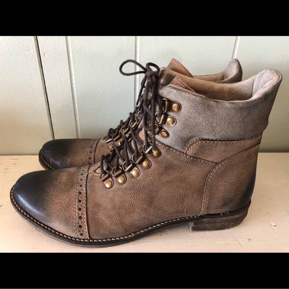Diba True College Days boots